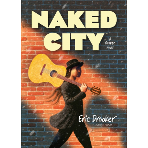 Dark Horse Comics,U.S. Naked City: A Graphic Novel (inbunden, eng)