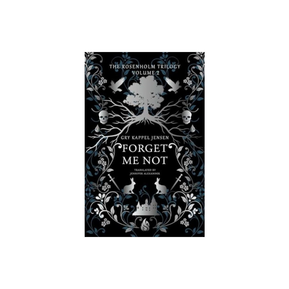 Produktbild för Forget Me Not (inbunden, eng)