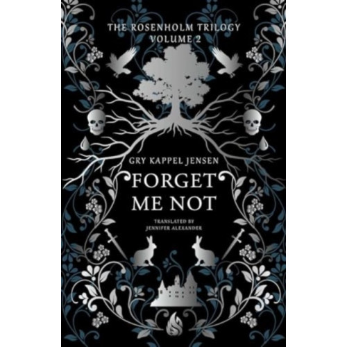 Arctis Forget Me Not (inbunden, eng)