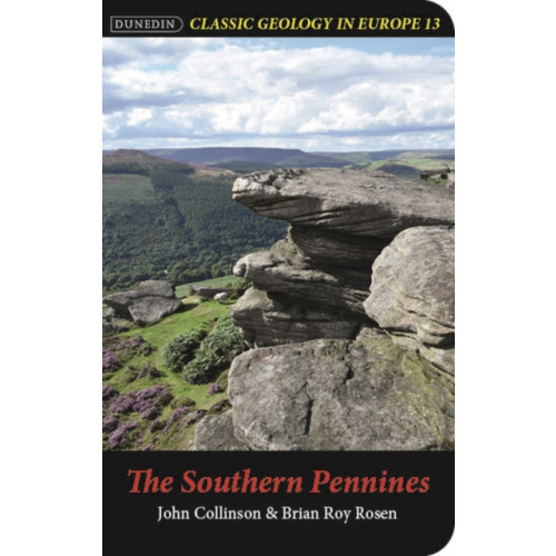 Liverpool University Press The Southern Pennines (häftad, eng)