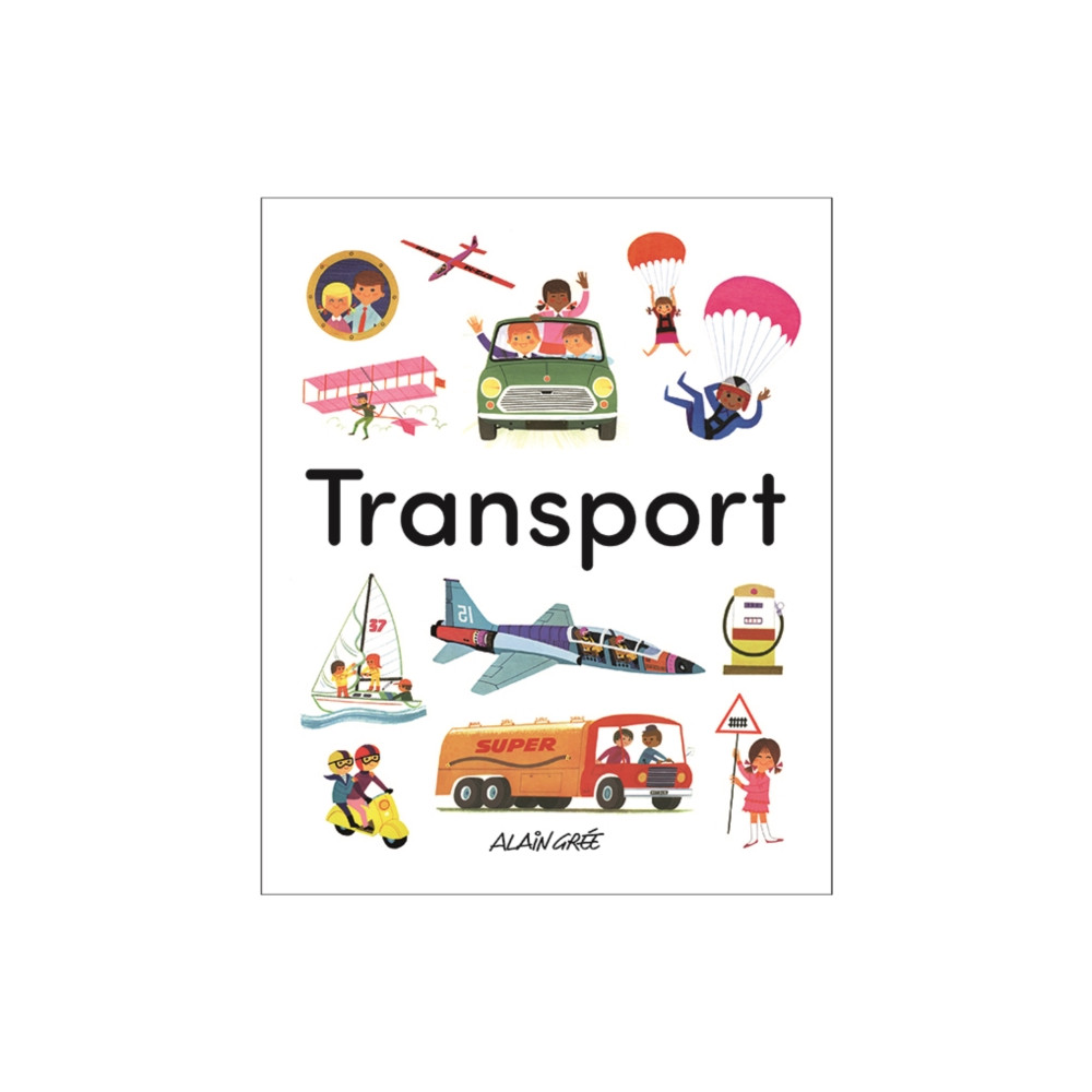 Produktbild för Transport (häftad, eng)