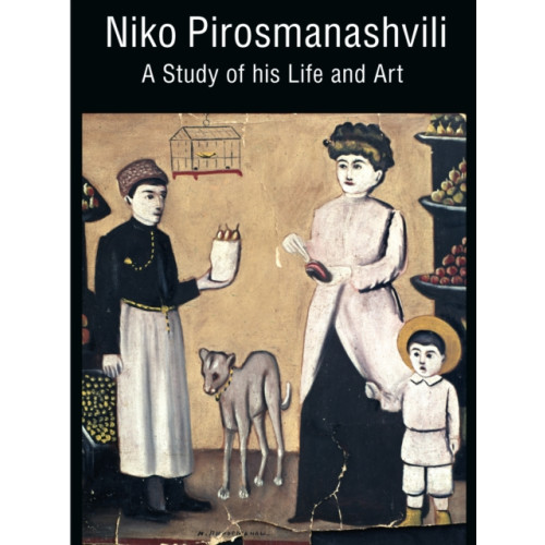 Unicorn Publishing Group Niko Pirosmanashvili (inbunden, eng)