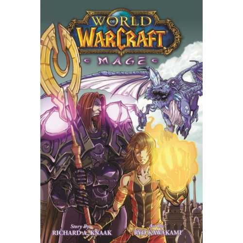 Blizzard Entertainment World of Warcraft: Mage (häftad, eng)