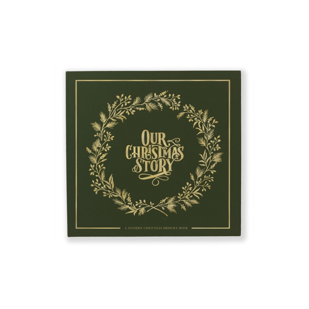 Produktbild för Our Christmas Story (inbunden, eng)