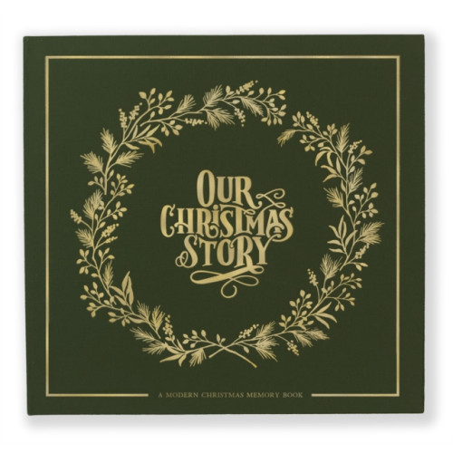 Random House USA Inc Our Christmas Story (inbunden, eng)