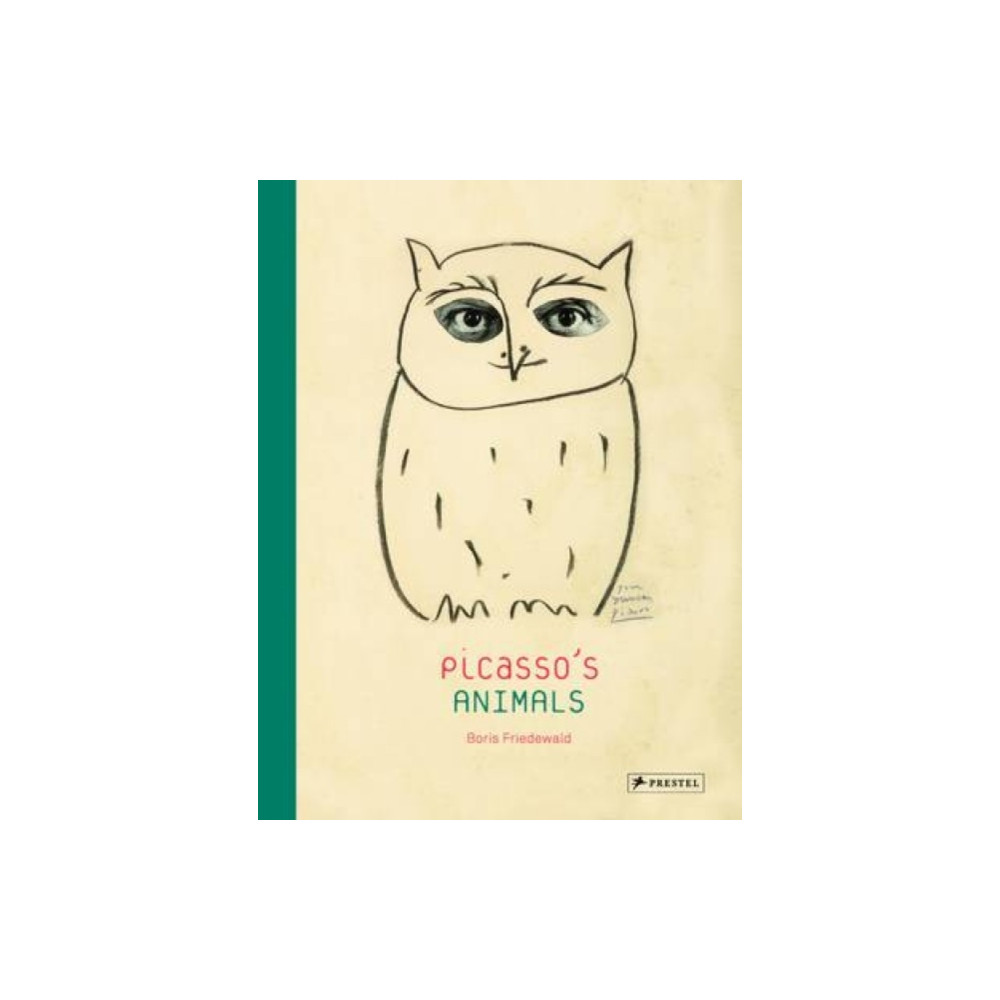 Produktbild för Picasso's Animals (inbunden, eng)