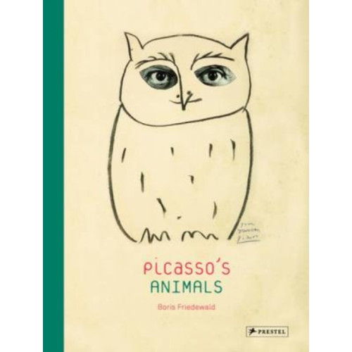 Prestel Picasso's Animals (inbunden, eng)