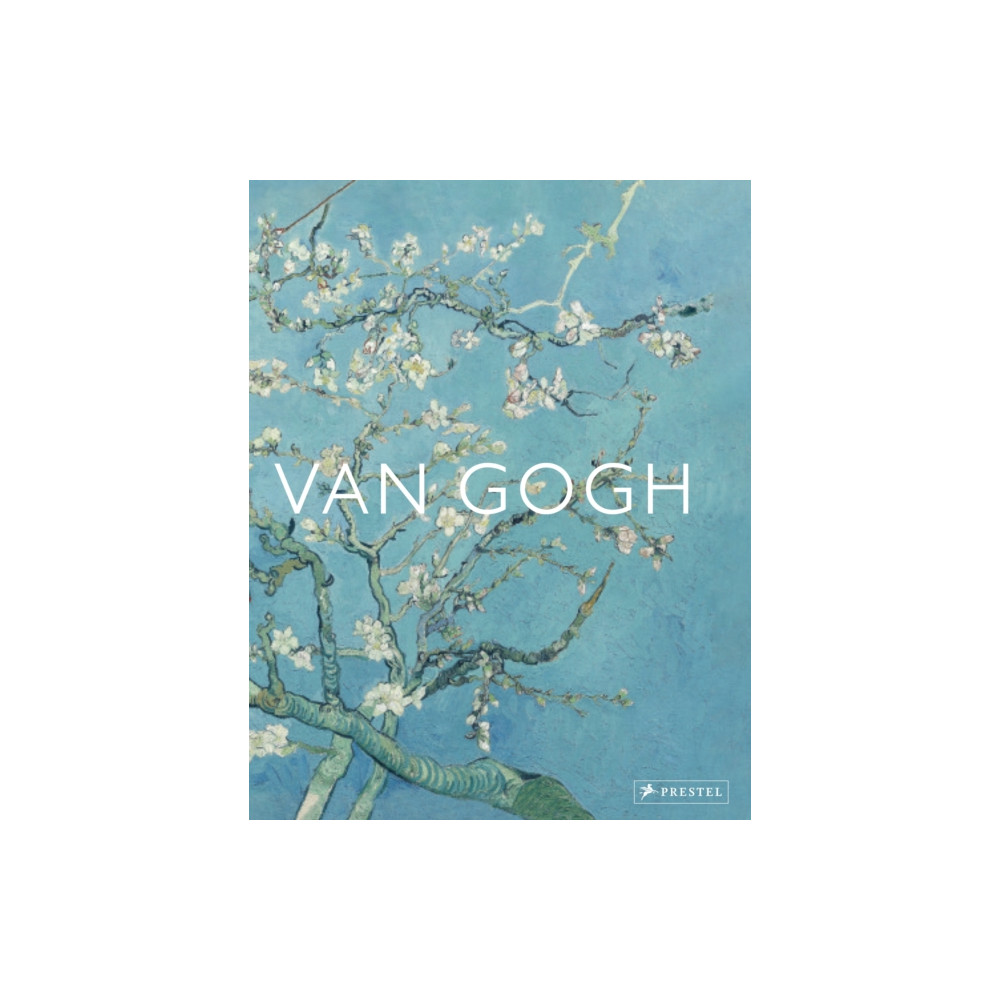 Produktbild för Van Gogh (inbunden, eng)