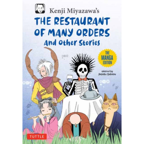 Tuttle Publishing Kenji Miyazawa's Restaurant of Many Orders and Other Stories (häftad, eng)
