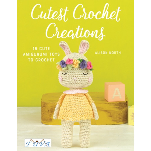 Tuva Publishing Cutest Crochet Creations (häftad, eng)