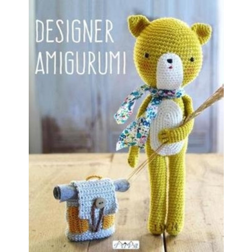 Tuva Publishing Designer Amigurumi (häftad, eng)