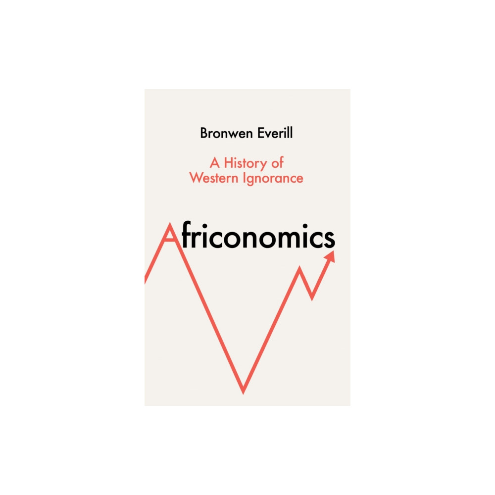 Produktbild för Africonomics (inbunden, eng)