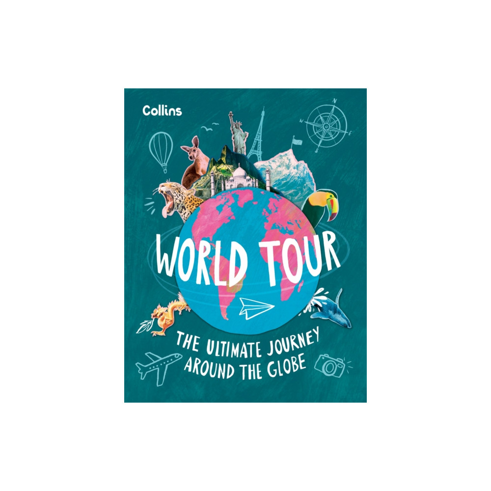 Produktbild för World Tour (inbunden, eng)