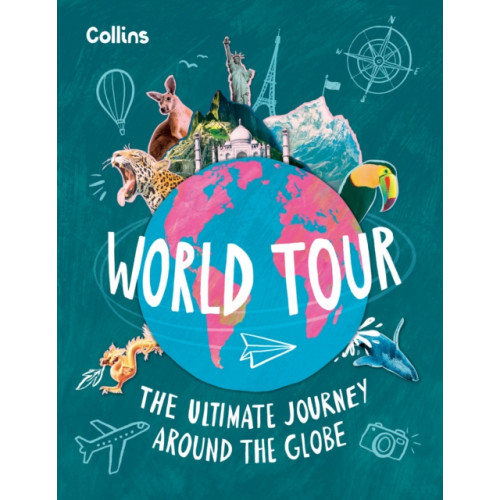 HarperCollins Publishers World Tour (inbunden, eng)
