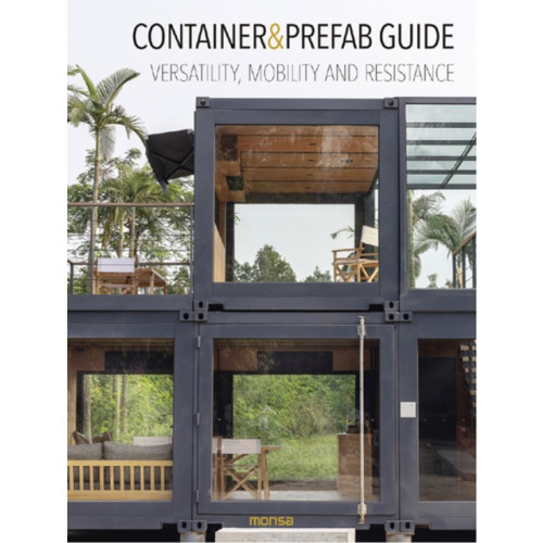 Container & Prefab Guide , Instituto Monsa de Ediciones (inbunden, english)