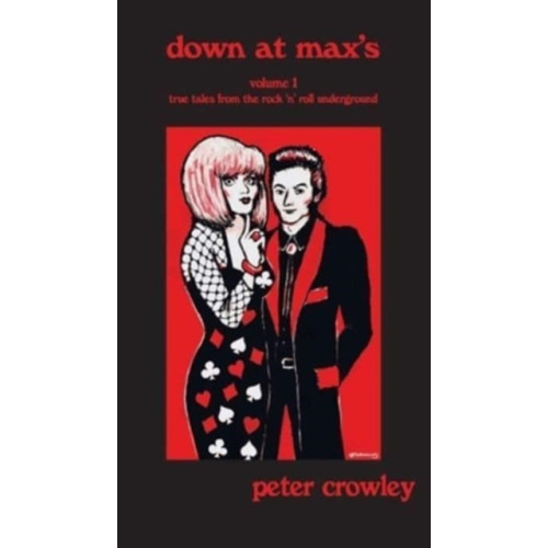 Far West Press Down at Max's (häftad, eng)