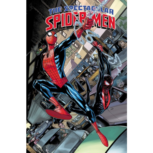 Marvel Comics The Spectacular Spider-Man Vol. 1 (häftad, eng)