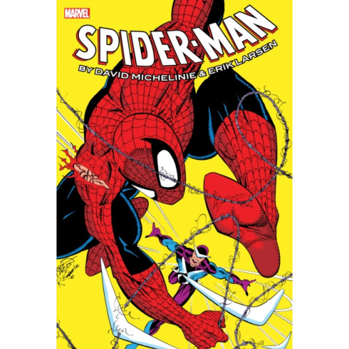 Marvel Comics Spider-Man By Michelinie & Larsen Omnibus (New Printing) (inbunden, eng)