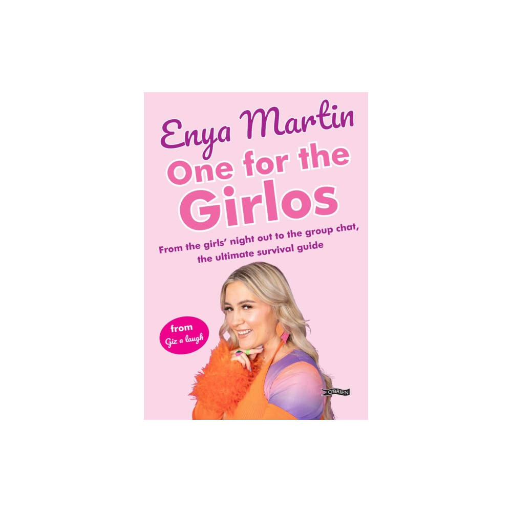 Produktbild för One for the Girlos (häftad, eng)