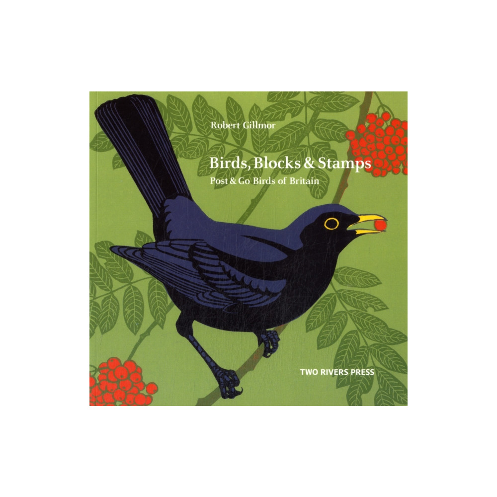 Produktbild för Birds, Blocks and Stamps (häftad, eng)