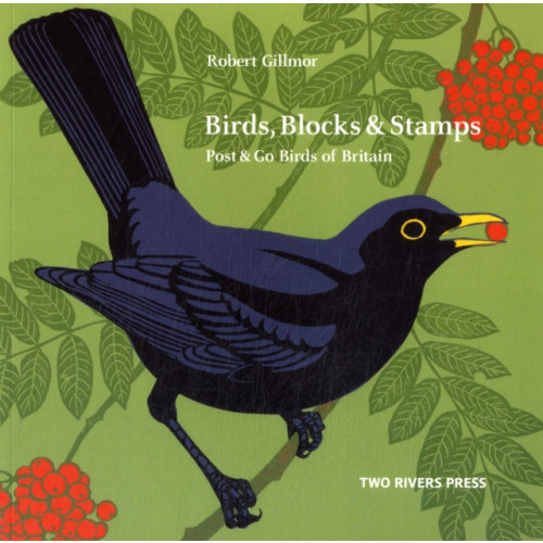 Two Rivers Press Birds, Blocks and Stamps (häftad, eng)