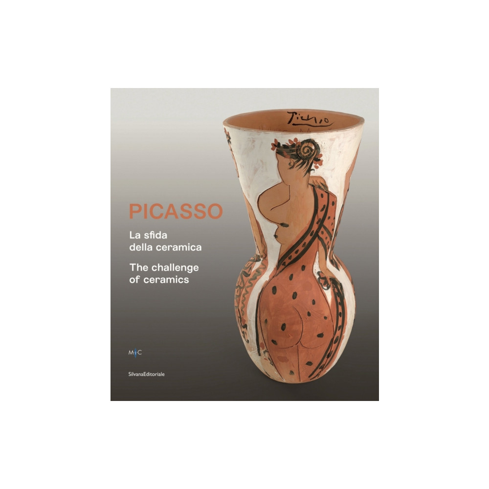 Produktbild för Picasso (häftad, eng)