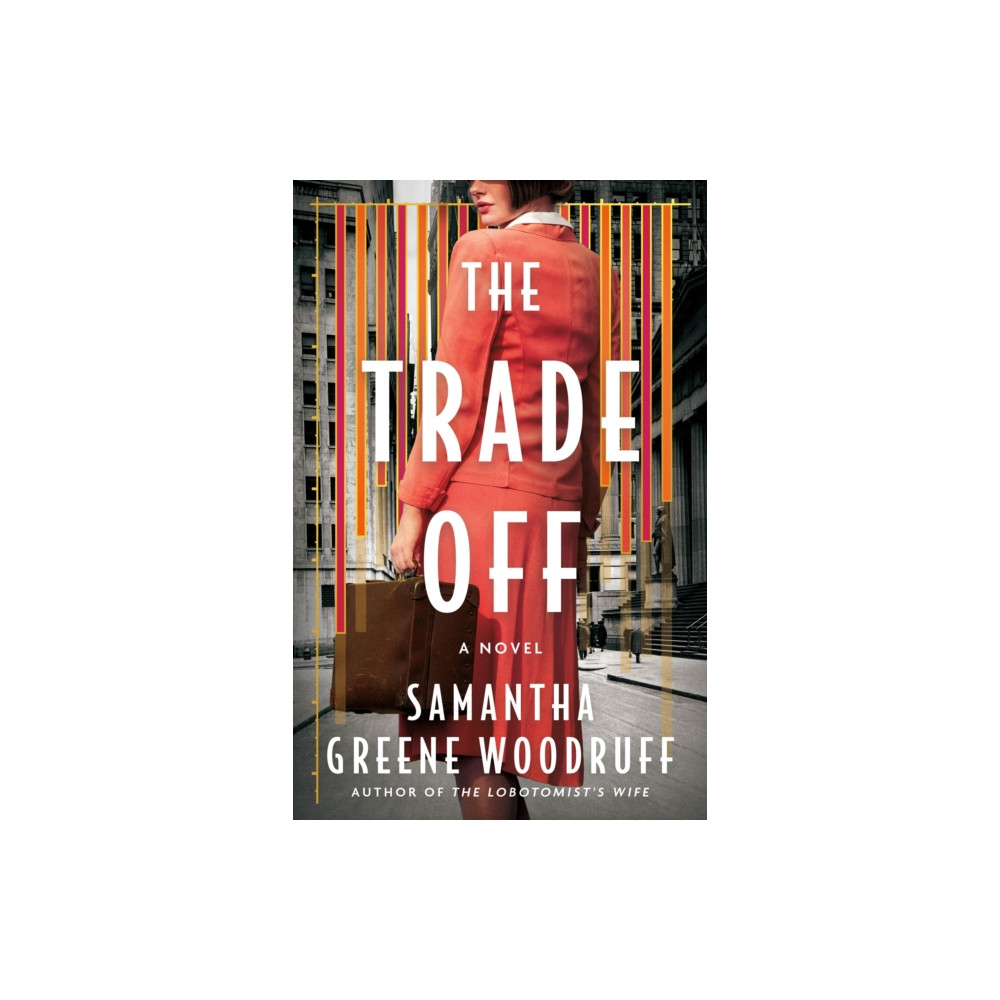 Produktbild för The Trade Off (häftad, eng)