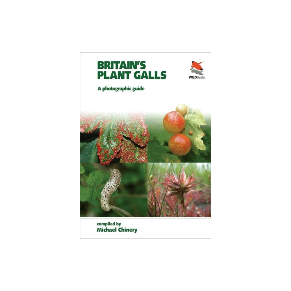 Produktbild för Britain`s Plant Galls – A Photographic Guide (häftad, eng)