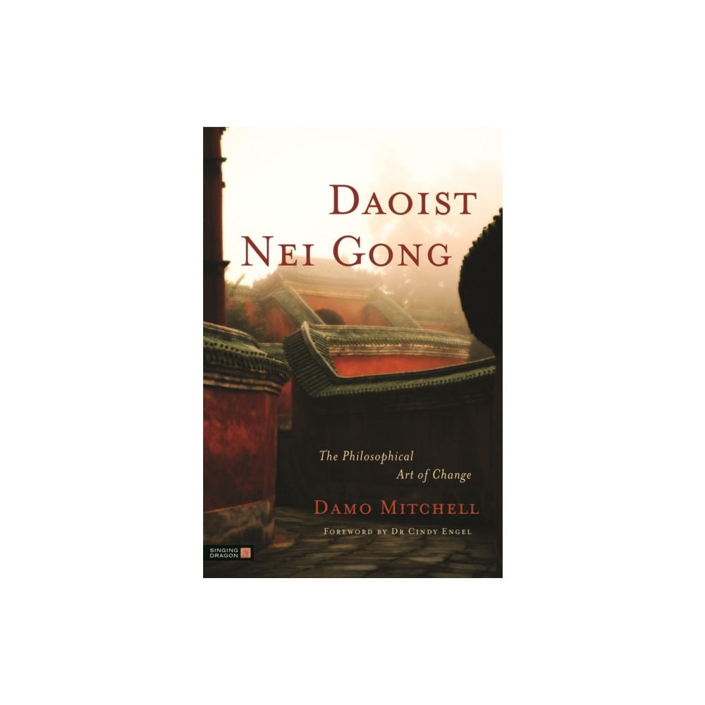 Produktbild för Daoist Nei Gong (häftad, eng)