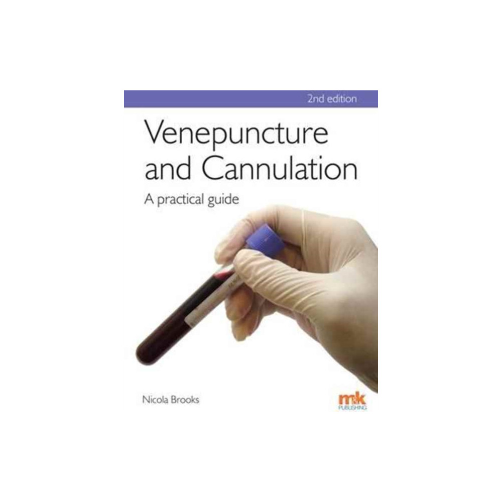 Produktbild för Venepuncture & Cannulation: A Practical Guide (häftad, eng)