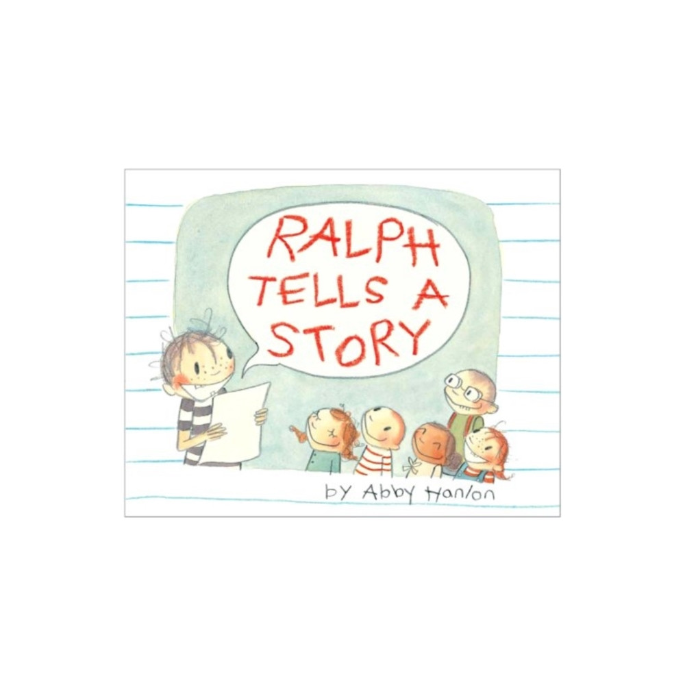 Produktbild för Ralph Tells a Story (inbunden, eng)