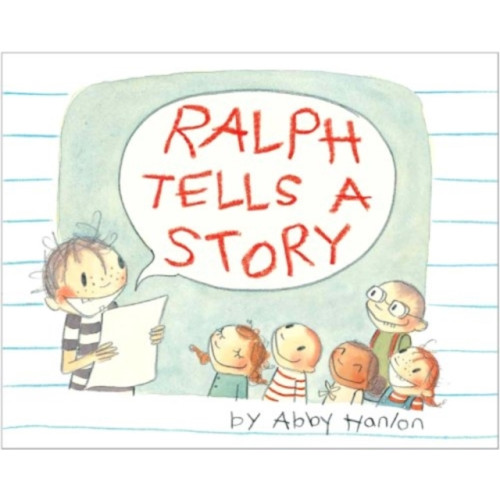 Amazon Publishing Ralph Tells a Story (inbunden, eng)