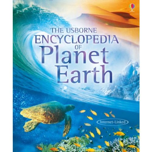 Usborne Publishing Ltd The Usborne Encyclopedia of Planet Earth (häftad, eng)