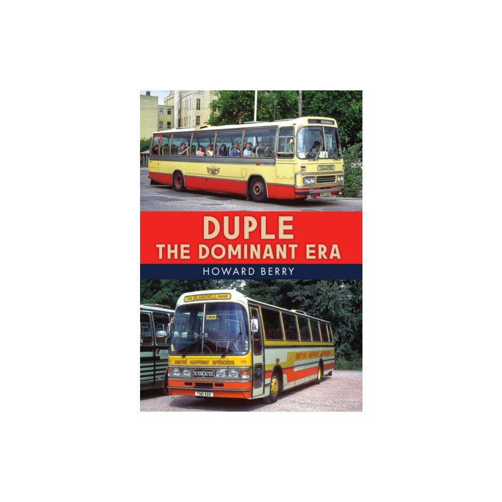 Produktbild för Duple: The Dominant Era (häftad, eng)