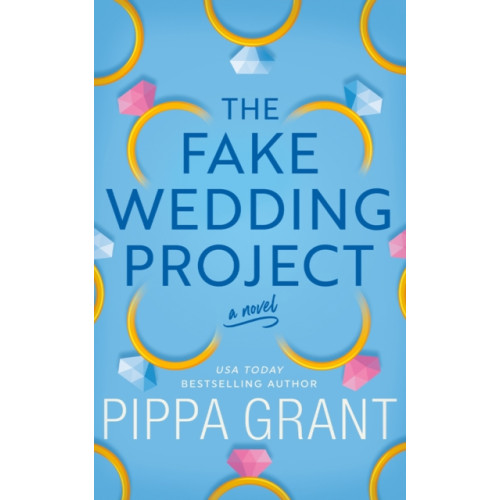Amazon Publishing The Fake Wedding Project (häftad, eng)