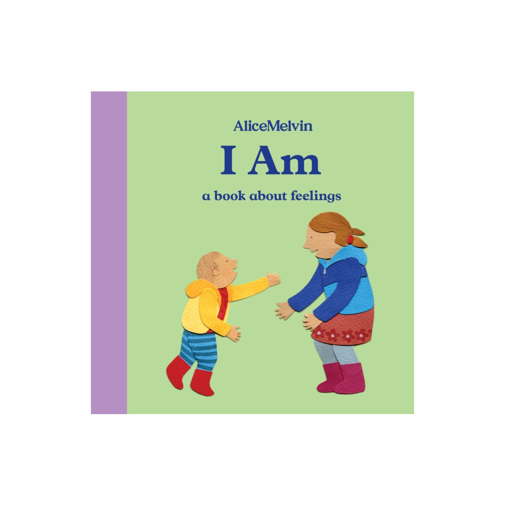 Produktbild för I Am (inbunden, eng)