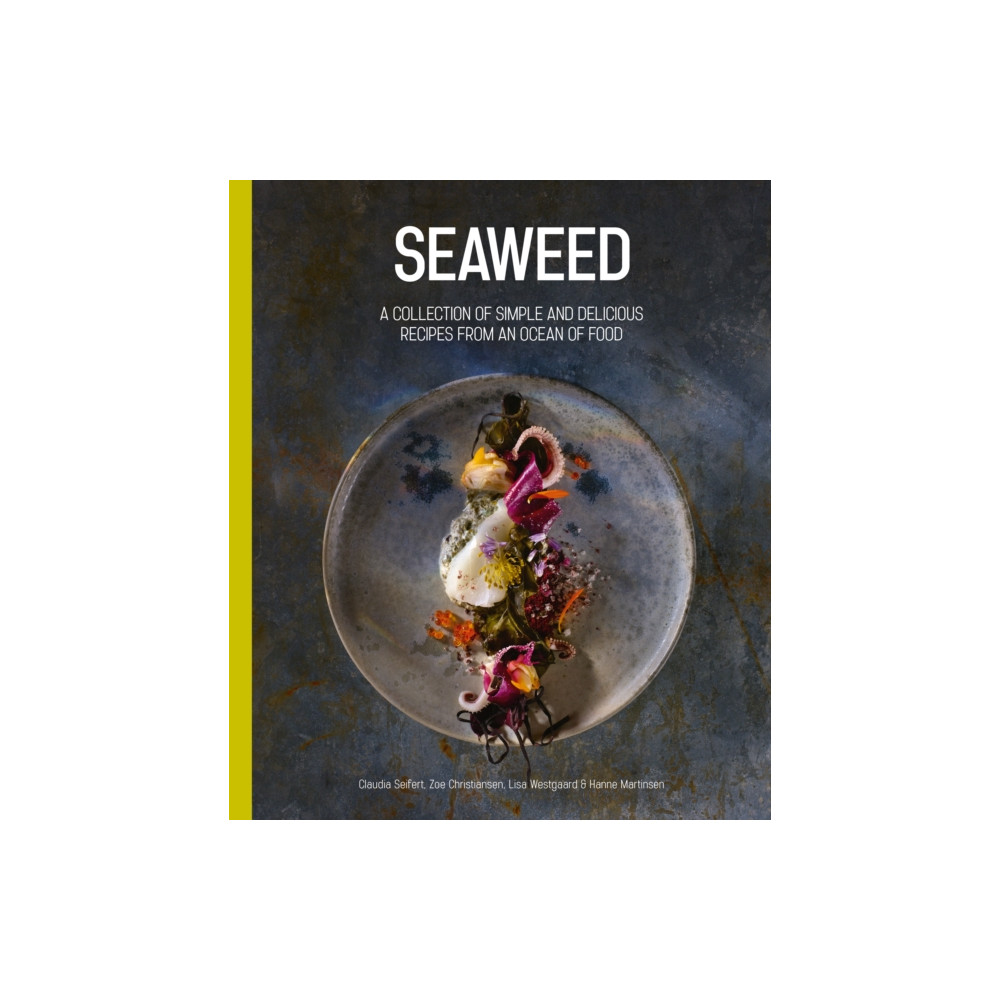 Produktbild för Seaweed (inbunden, eng)