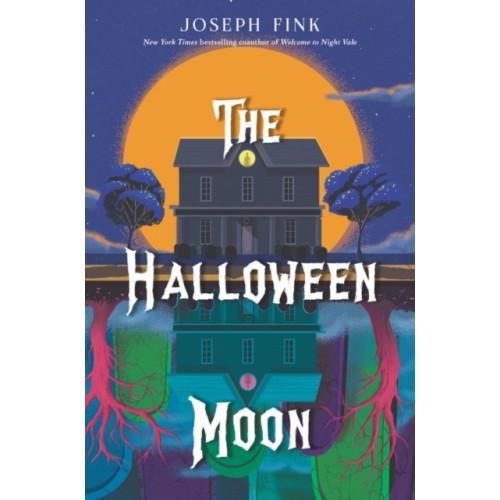 Harpercollins publishers inc The Halloween Moon (häftad, eng)