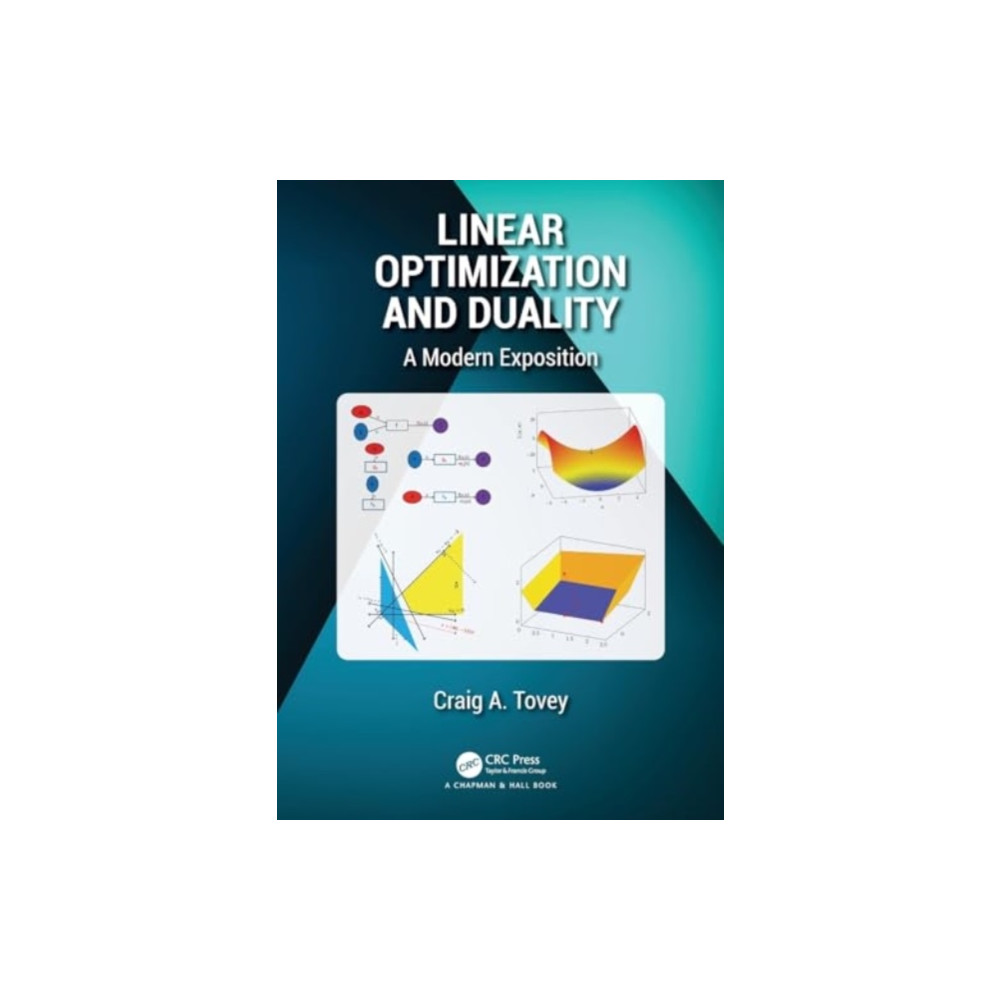 Produktbild för Linear Optimization and Duality (häftad, eng)