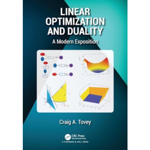 Taylor & francis ltd Linear Optimization and Duality (häftad, eng)