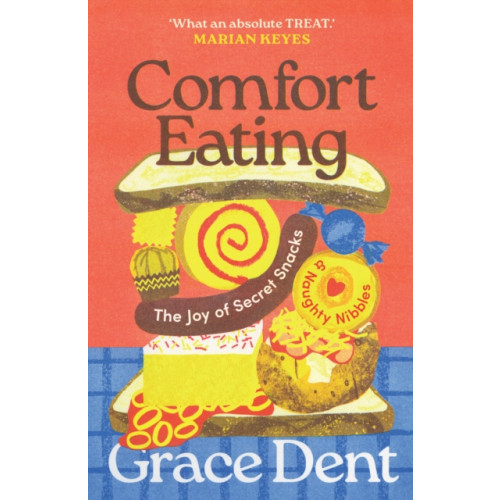 Guardian Faber Publishing Comfort Eating (häftad, eng)