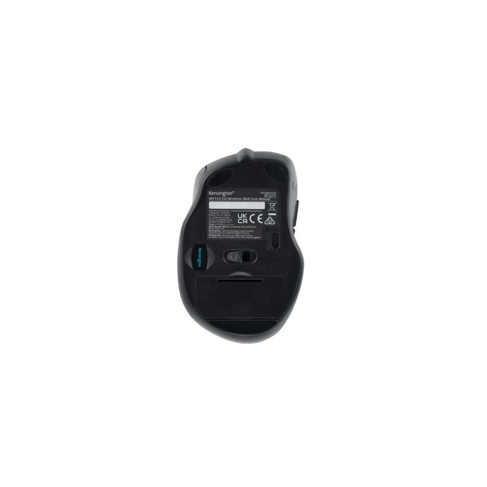 Produktbild för Mus KENSINGTON EQ MY310 WL