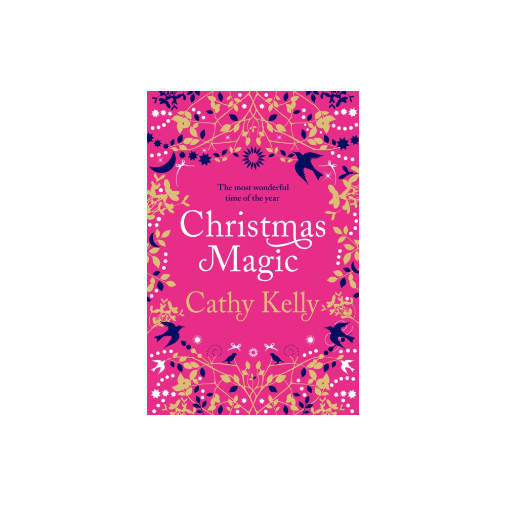 Produktbild för Christmas Magic (häftad, eng)