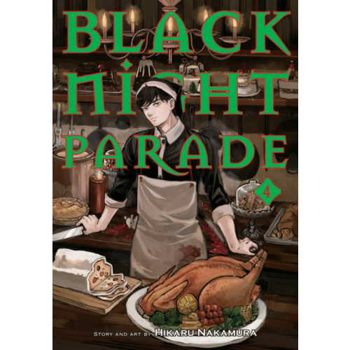 Seven Seas Entertainment, LLC Black Night Parade Vol. 4 (häftad, eng)