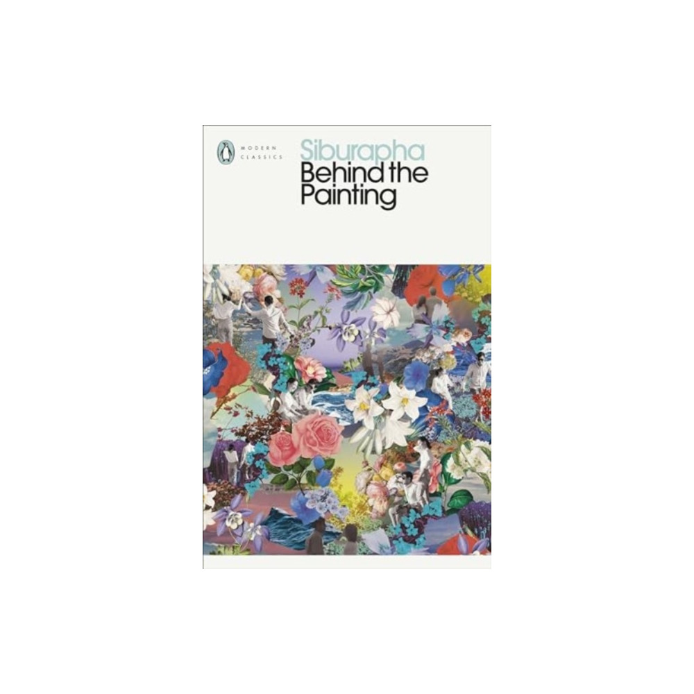 Produktbild för Behind the Painting (häftad, eng)