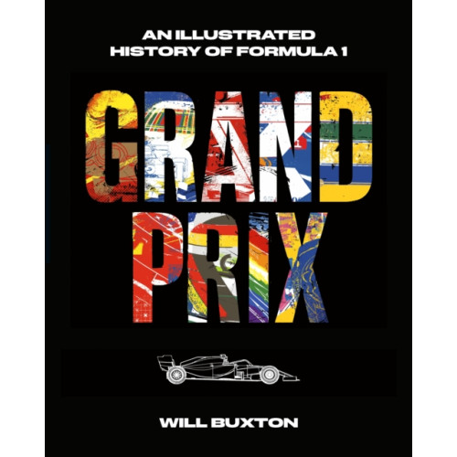 Penguin books ltd Grand Prix (inbunden, eng)