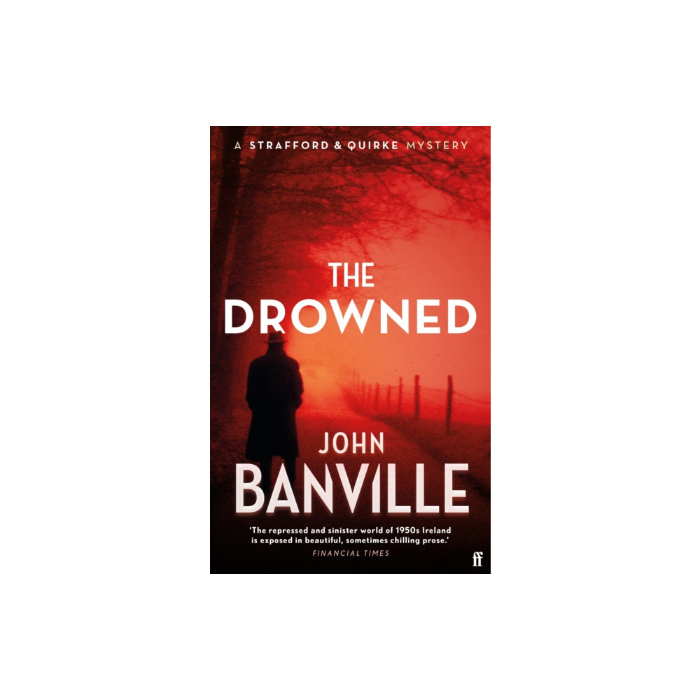 Produktbild för The Drowned (inbunden, eng)