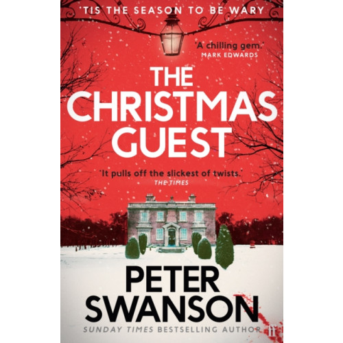 Faber & Faber The Christmas Guest (häftad, eng)