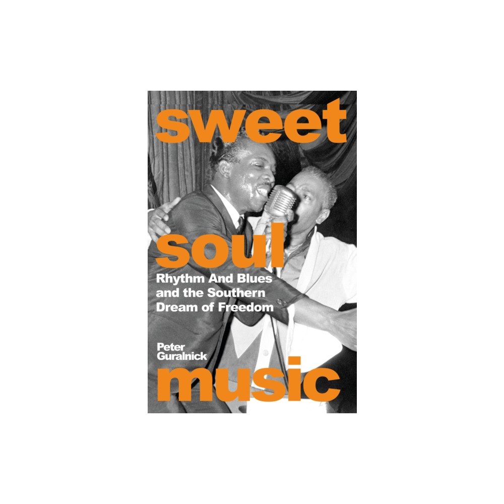Produktbild för Sweet Soul Music (inbunden, eng)