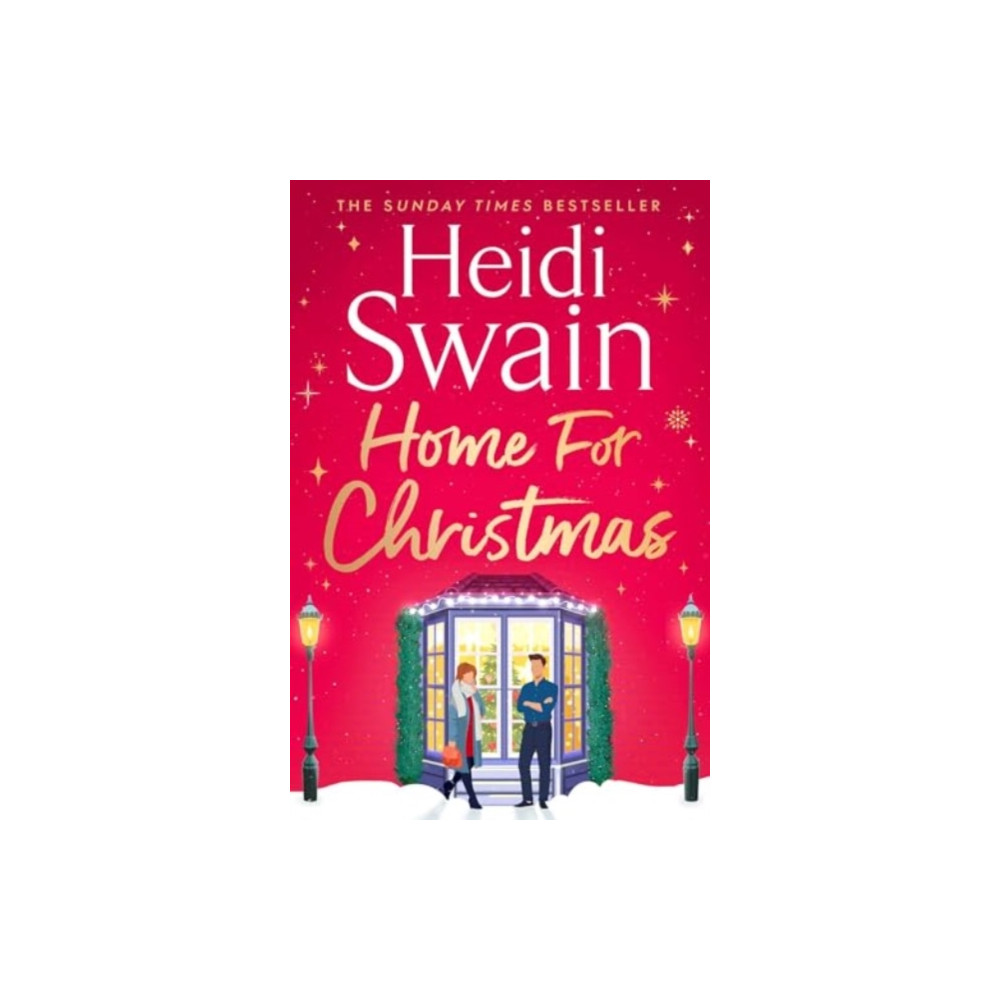 Produktbild för Home for Christmas (häftad, eng)